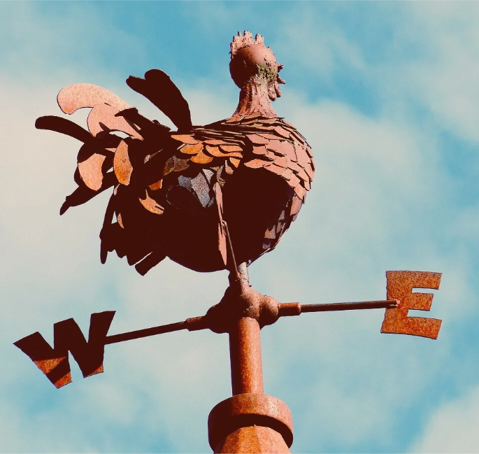 Weathercock